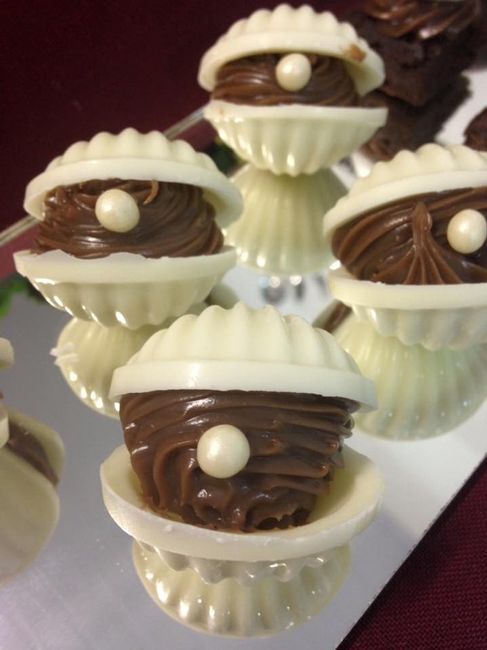 Doce pérolas