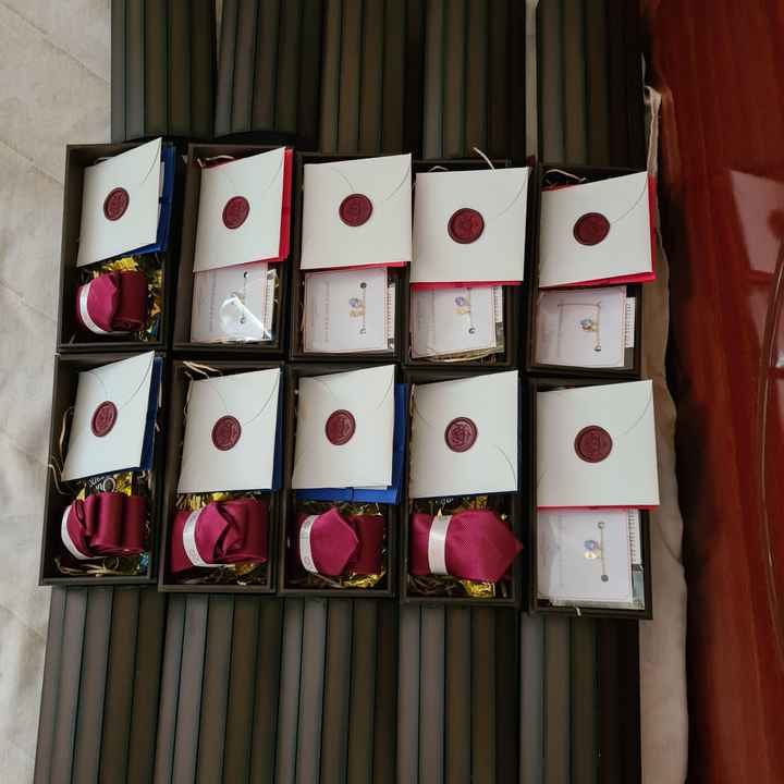 Convite dos padrinhos todo diy - 4