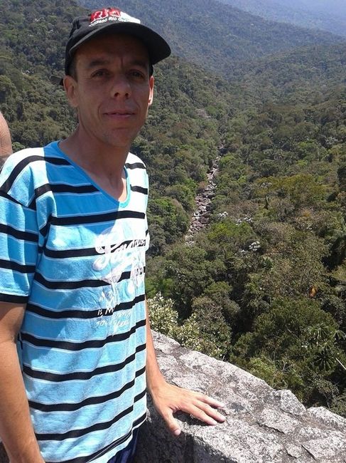 Meu noivo Agildo