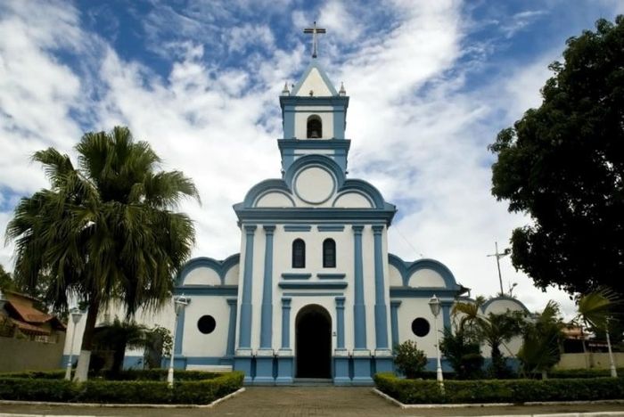 Igreja Matriz  Nossa Senhora das Dores  