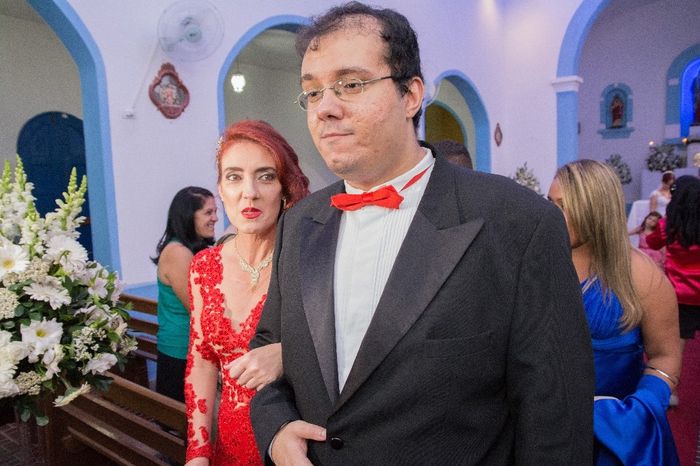 Padrinhos da Noiva 