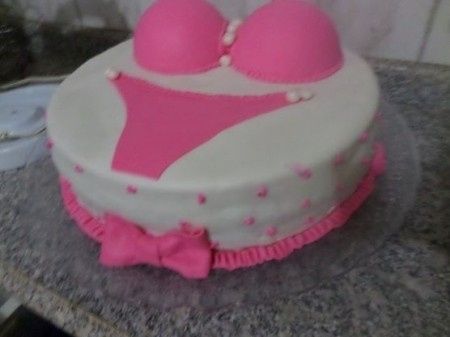 esse foi meu bolo lindooo