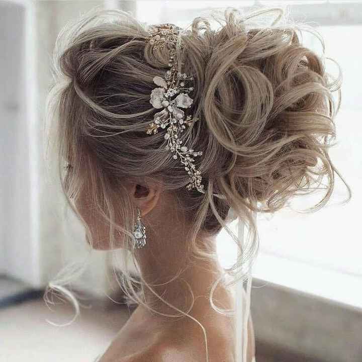 Cabelo preso ou solto? Socorrooo - 3