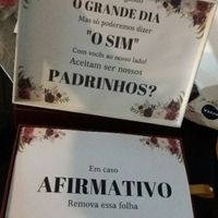 Caixinhas dos Padrinhos - 4