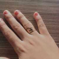 Mostre a sua aliança! 💍 - 1