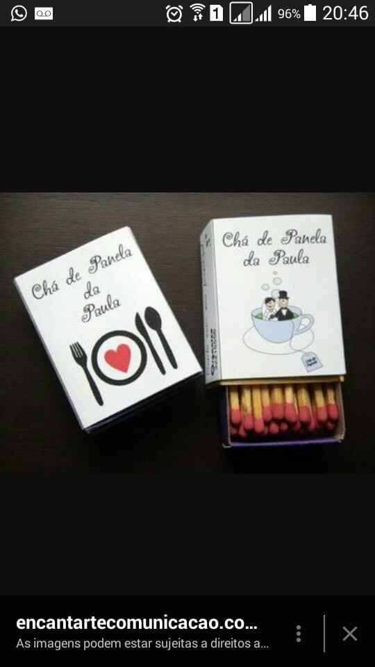 Meu celular so tem prints de casamento rsrs - 1