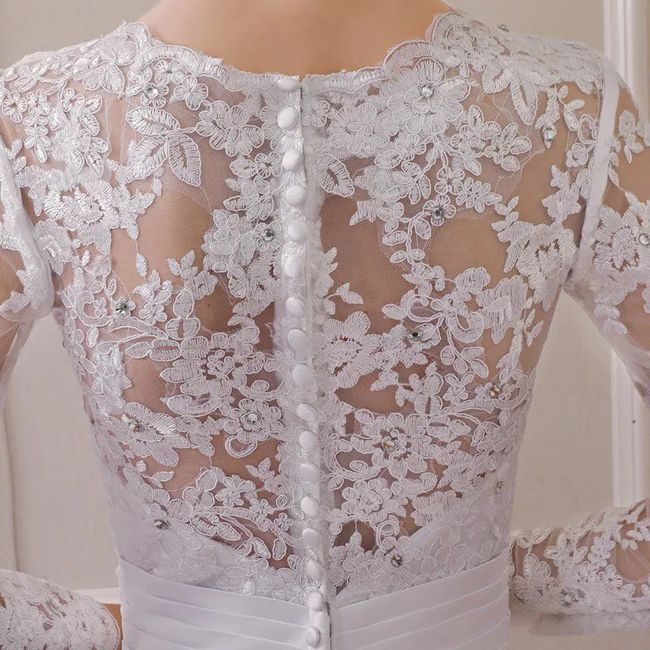 Meu vestido de noiva - 2