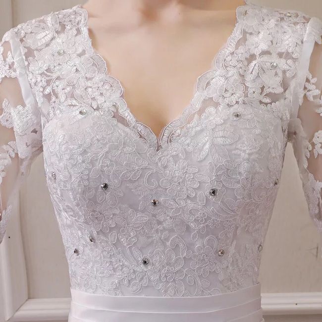 Meu vestido de noiva - 3