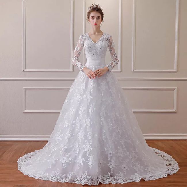 Meu vestido de noiva - 5