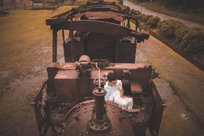 Pré wedding Paranapiacaba-sp 7