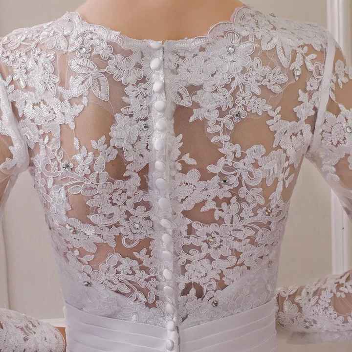 Meu vestido de noiva - 2
