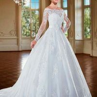 Meu vestido de noiva! ajudem - 1