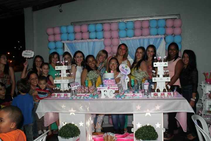 As madrinhas 