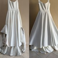 Onde lavar o vestido de noiva? - 1