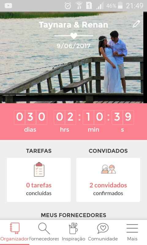 Faltam 30 dias😱😱😱!!!! - 1