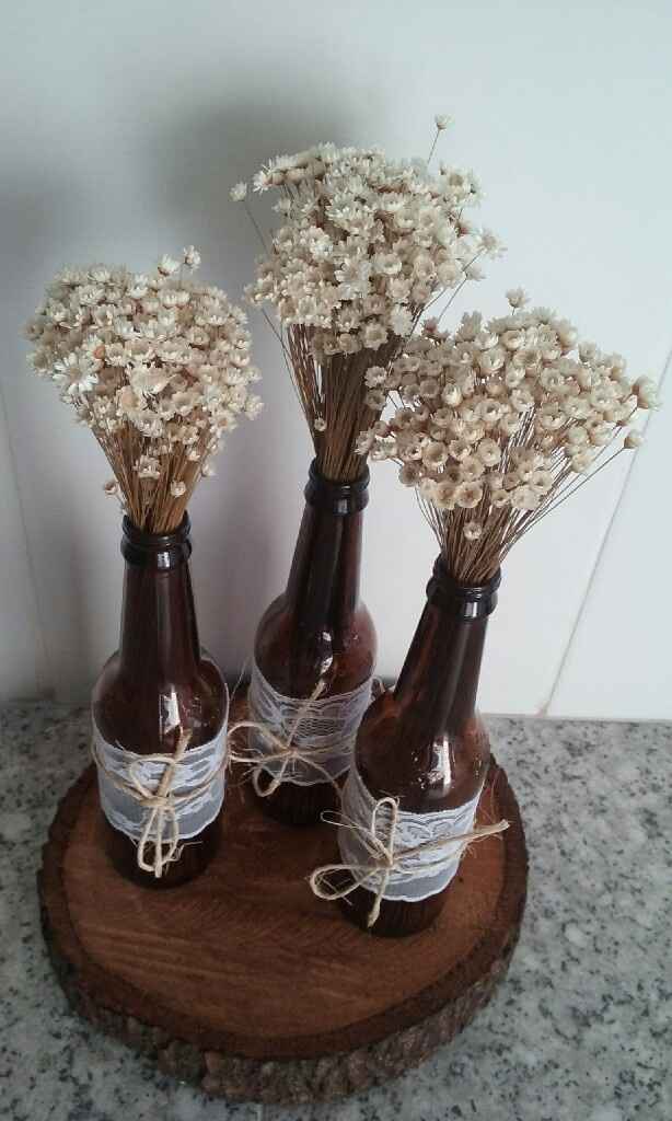 Meus diy rústicos!!!#vemver - 3