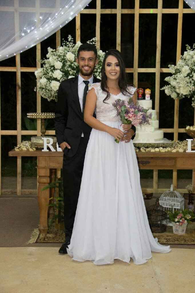 Casei!!!!👰💑❤❤ - 14