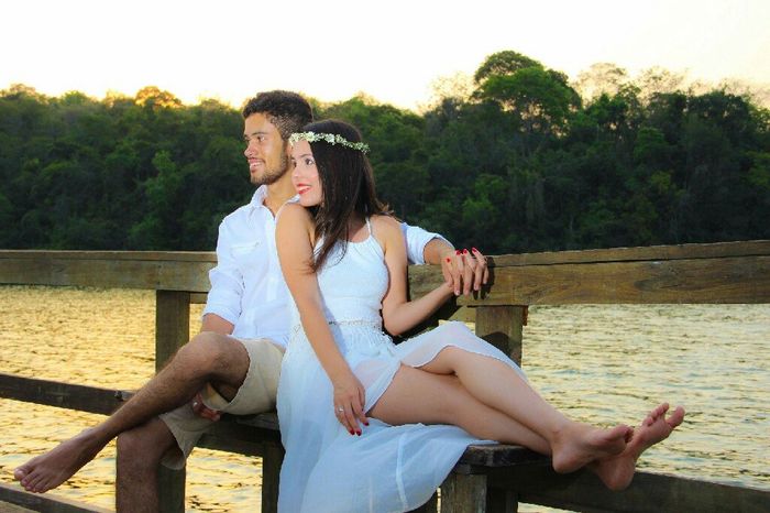 Meu pré wedding!!!  #vemver - 10