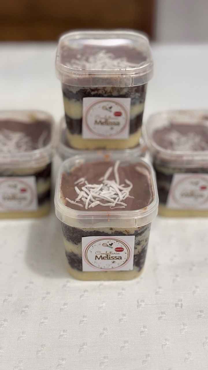 venda de docinhos para ajudar no Casório - 1