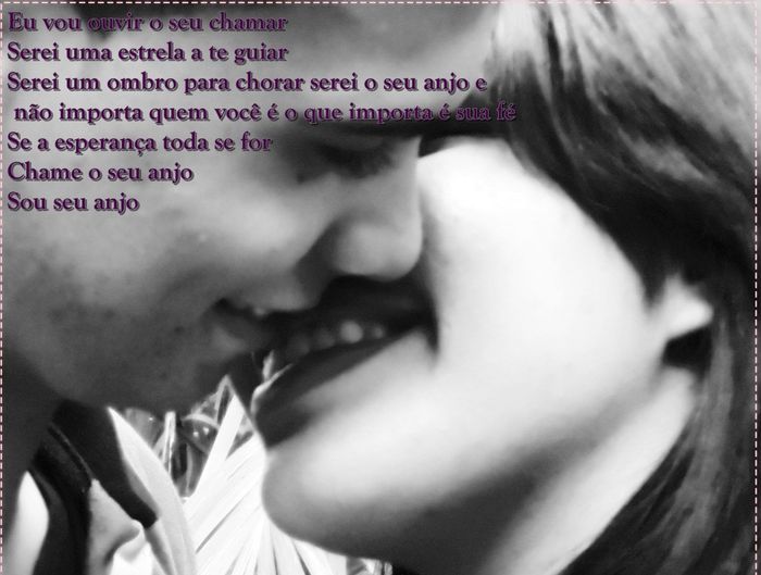 Este é o amor da minha vida