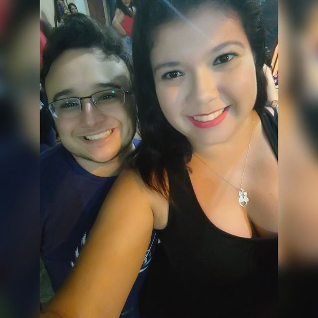 INSTAGRAM: qual a foto mais linda de vocês dois juntos? 18
