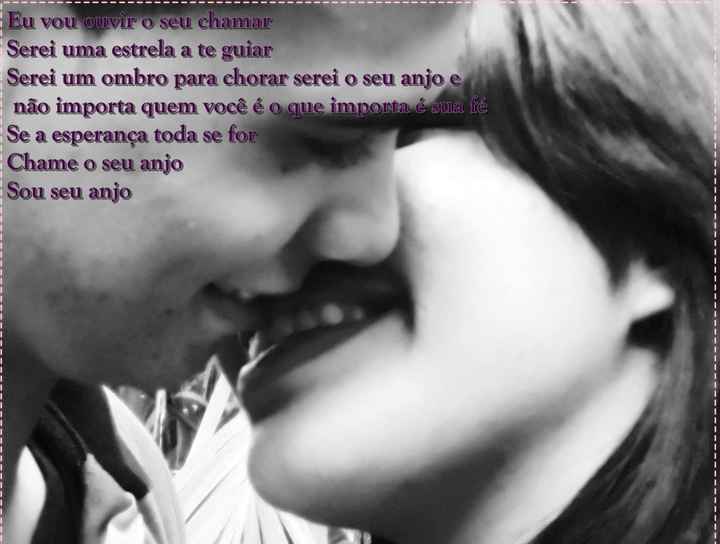 Este é o amor da minha vida