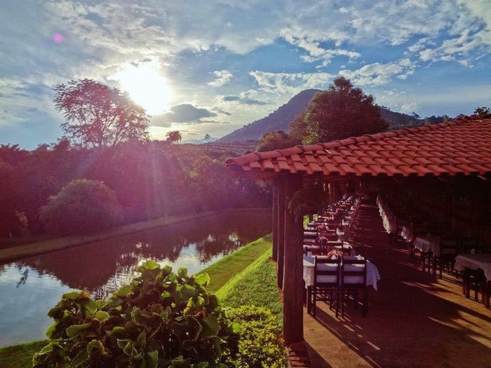 A 10 meses do casamento - Onde será a recepção? - 1