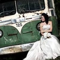 Essa ideia esta nos meus planos!!! Trash The Dress