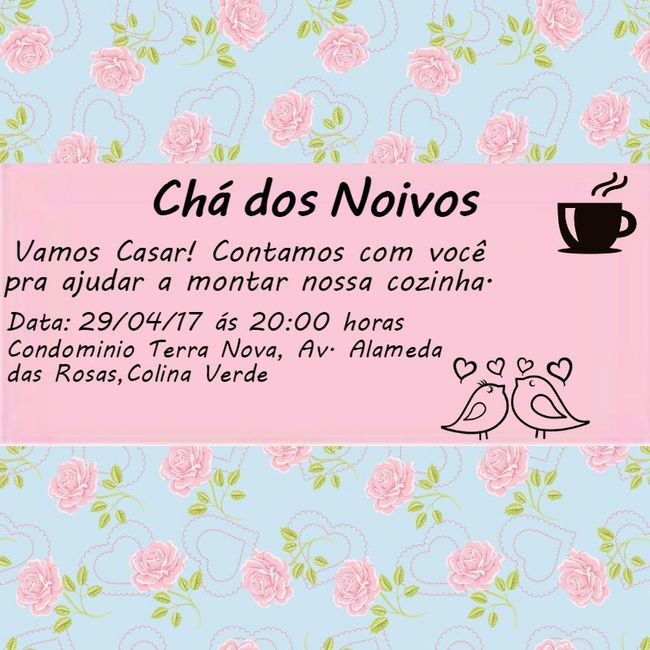 Chá...