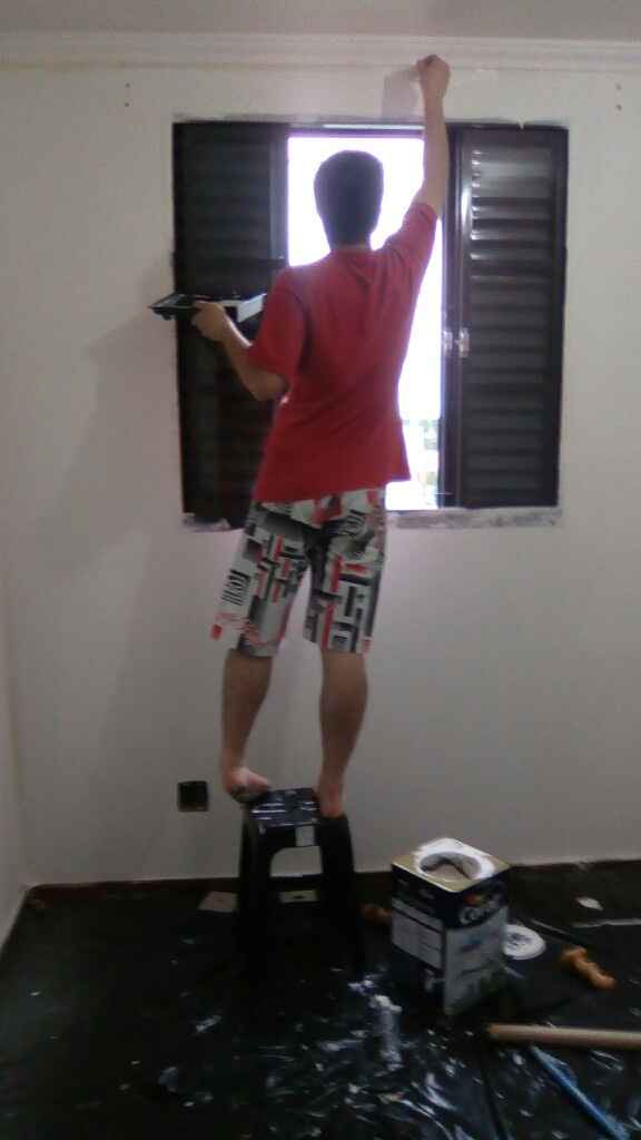 É hora de mexer com a casa kkk - 2