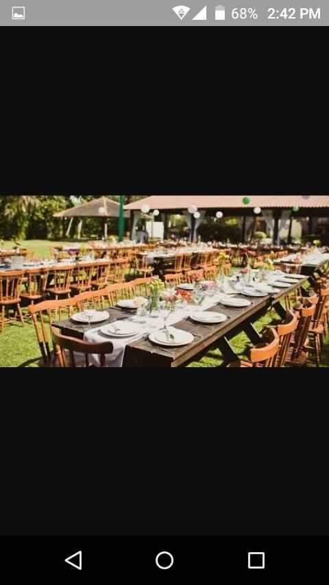 Casamento no sitio - 2