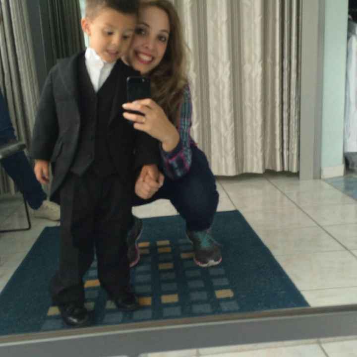 Escolhi a roupa do noivo !!!!! - 3