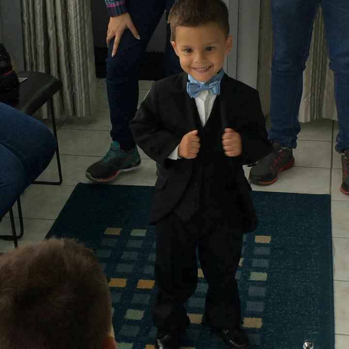 Escolhi a roupa do noivo !!!!! - 4