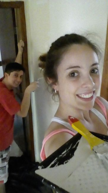 É hora de mexer com a casa kkk - 1