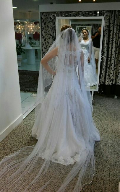 Prévia com vestido vem ver *-* - 2