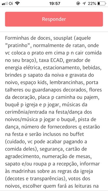 o que não pode faltar na cerimônia de casamento? 4