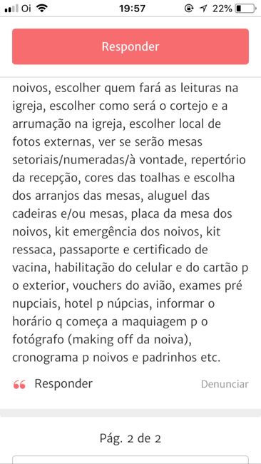 o que não pode faltar na cerimônia de casamento? 5