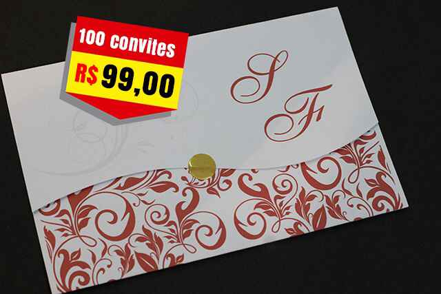 Indicação de convites que achei na promoção - 1