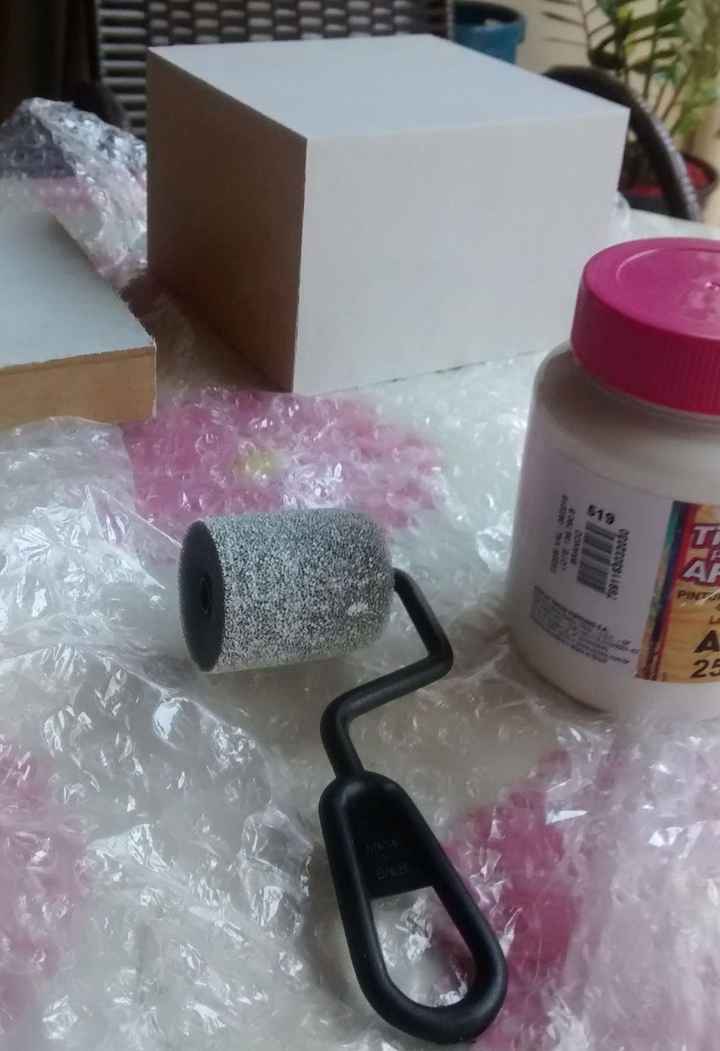 Caixas MDF