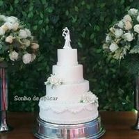 Qual bolo de casamento você escolheria? - 1