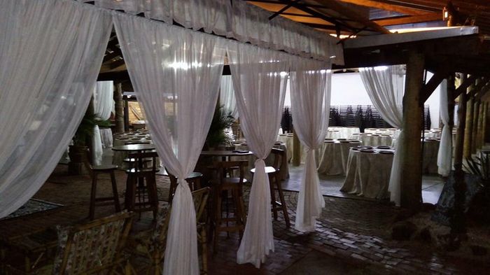  😍local do casamento - 8