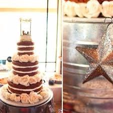 Naked cake