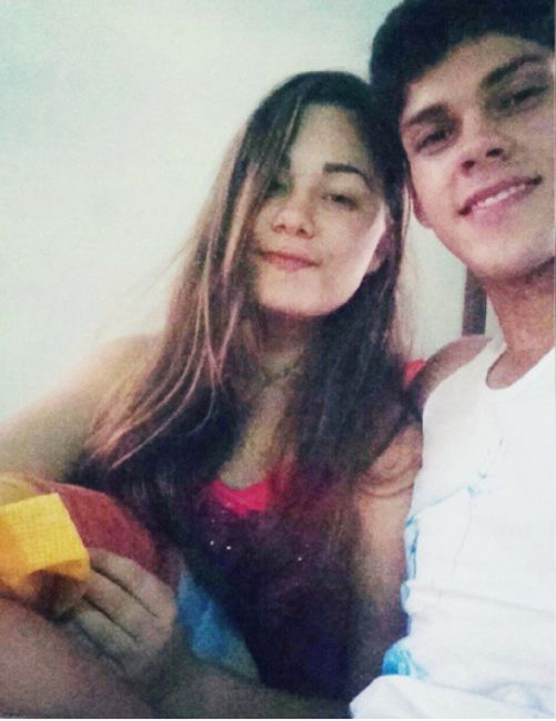 1ª foto juntos: qual foi? 3