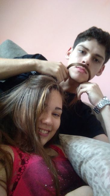 DESAFIO DE FOTOS: uma foto DIVERTIDA - 1º dia 📸💓👌 33