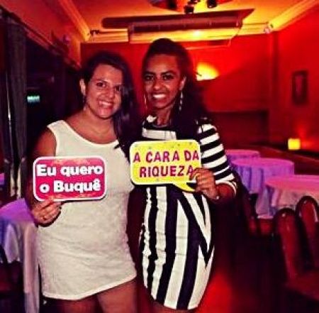 Chá de Lingerie e Despedida de solteira da melhor! 