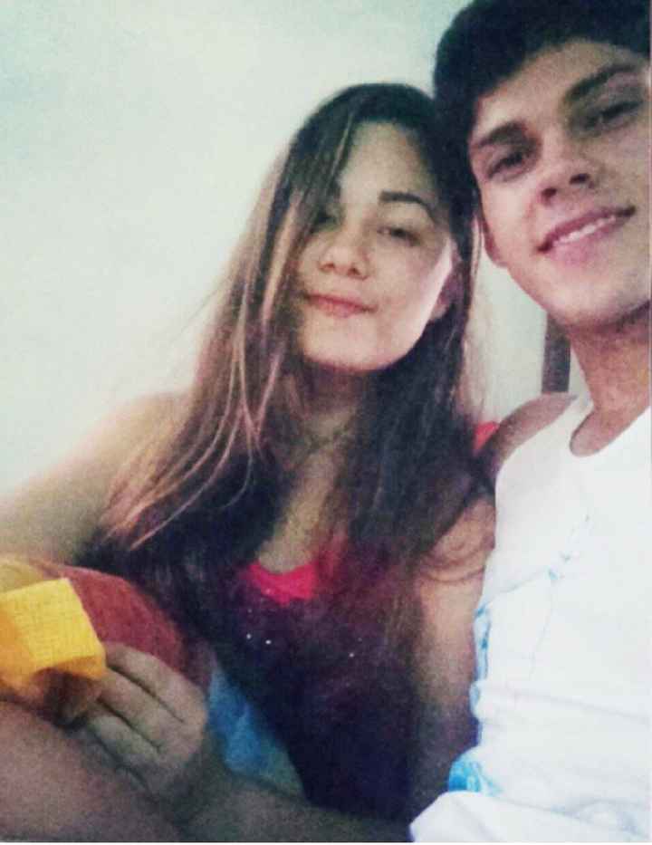 1ª foto juntos: qual foi? - 1