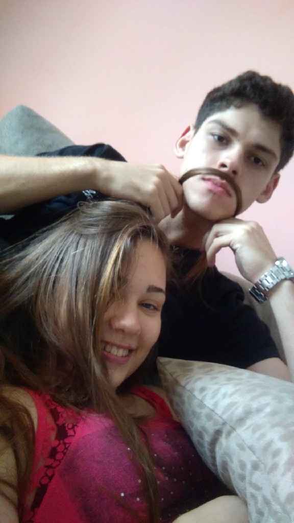 DESAFIO DE FOTOS: uma foto DIVERTIDA - 1º dia 📸💓👌 - 1