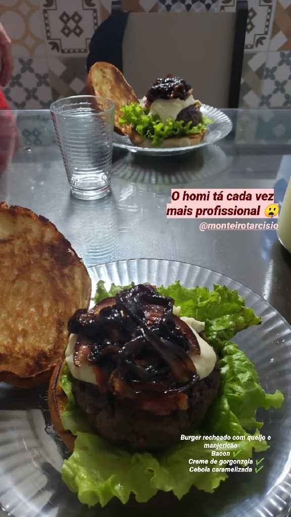 DESAFIO DE FOTOS: uma foto de COMIDA DO CASAL - 2º dia 📸💓👌 - 1