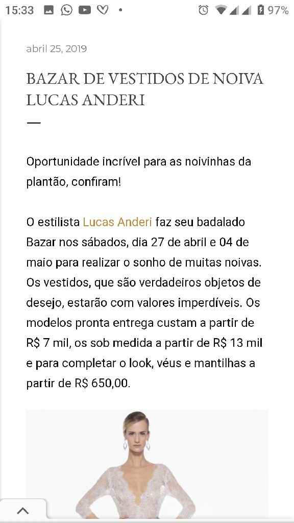Chocada (atelie Lucas Anderi) - 1