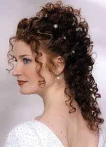 Penteado simples para cacheada 😍❤️amoo - 5